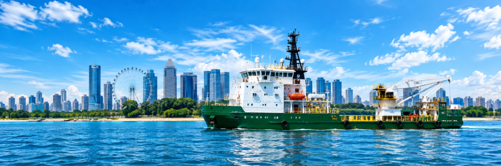 Bestec Marine Vision and Mission