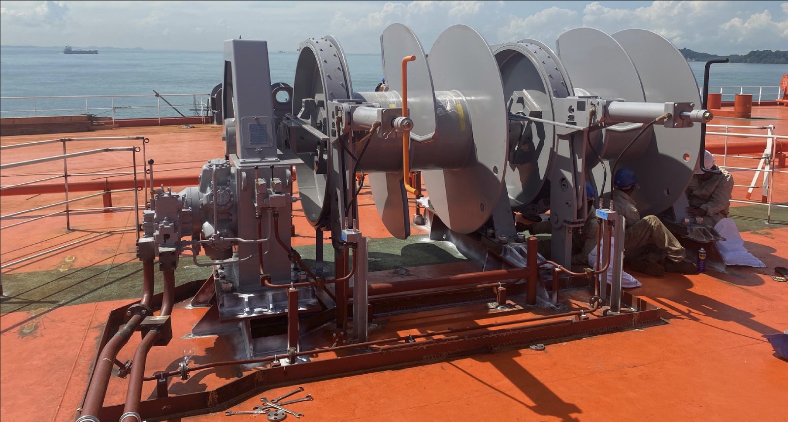 Mechanical Work & Load Testing