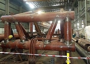 Structural Fabrication Services in Singapore
