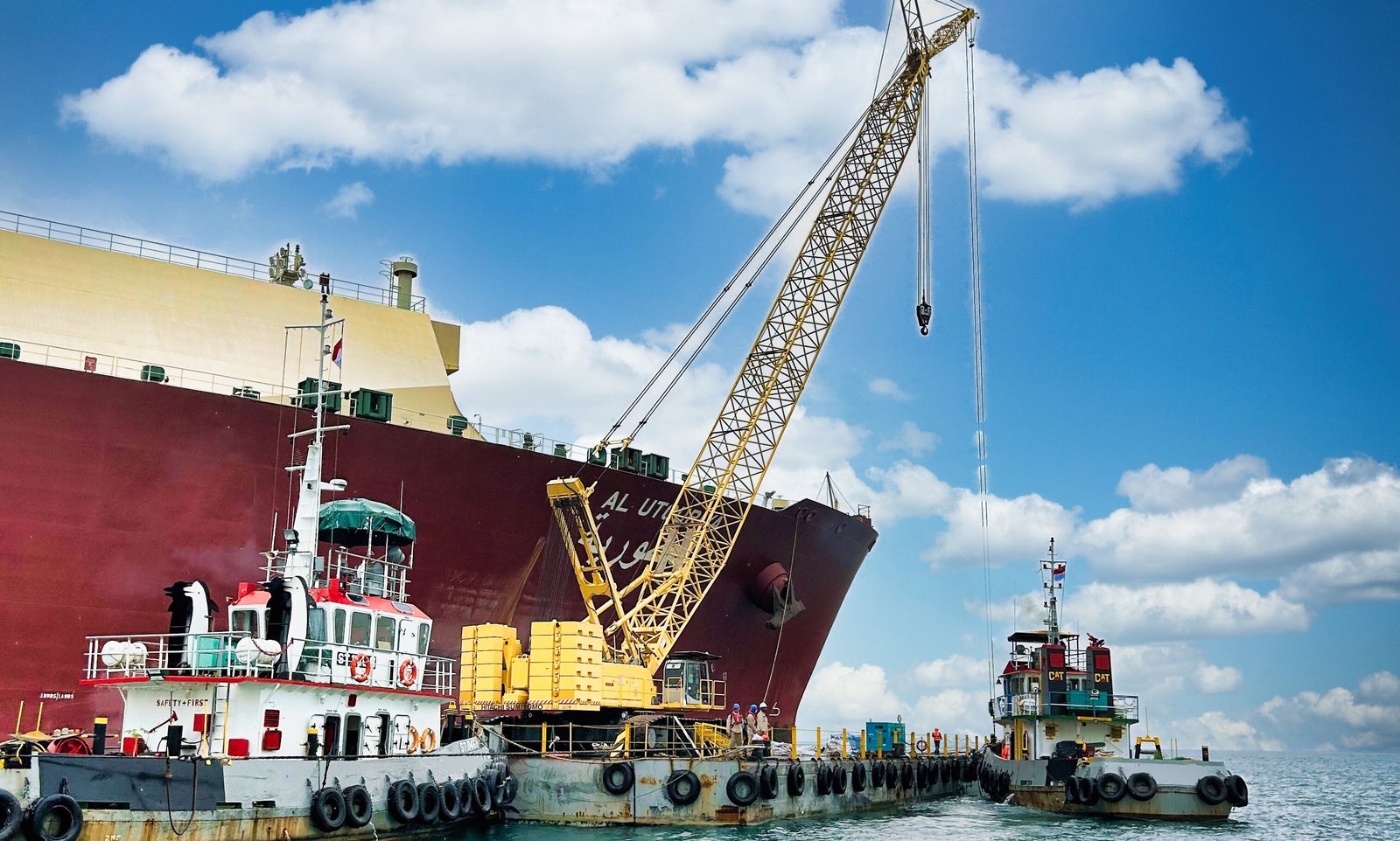 Rental & Chartering Services
