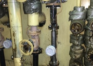 Flowmeter For Fuel Consumption