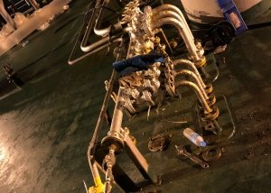 Heating Coil Piping
