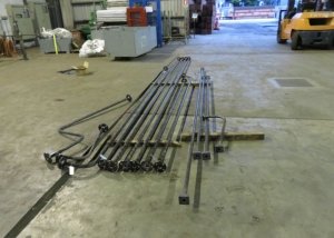 Hydraulic Piping