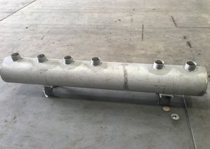 Inert Gas System Piping