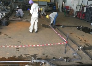 Low Temperature Pipe