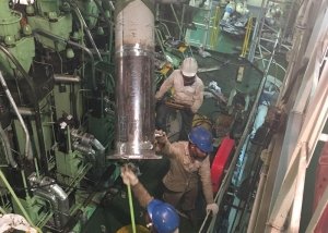 SW Cooling Line