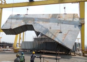 Fabrication of LQ